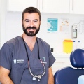 Luis Bacalhau, Dentista Faro