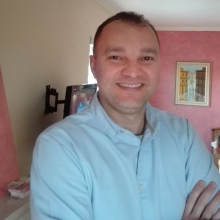 Ampliar imagem: Halysson Guerra, Dentista Mem Martins