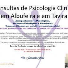 Ampliar imagem: Fernandes Guita, Psicólogo Albufeira