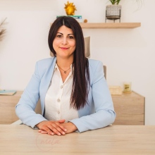 Ampliar imagem: Carolina Almeida, Psicólogo Seia