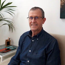 Ampliar imagem: Carlos Inêz Domingues, Psicólogo Leiria