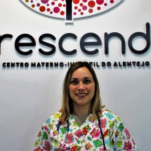 Ampliar imagem: Sónia Antunes, Pediatra Évora