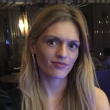 Ampliar imagem: Filipa Machado, Podologista Lisboa