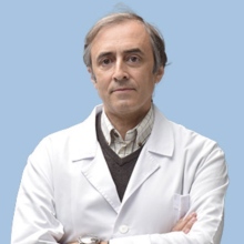 Ampliar imagem: Luis Couceiro, Cirurgião geral Porto