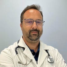Ampliar imagem: Nuno Esperanço, Médico de família Loures