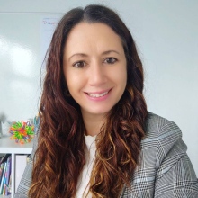 Ampliar imagem: Vânia Guiomar, Psicólogo Estarreja