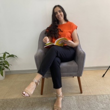 Ampliar imagem: Carina Oliveira, Psicólogo Coimbra