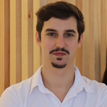 Ampliar imagem: Gabriel Nunes, Fisioterapeuta Oliveira de Azeméis