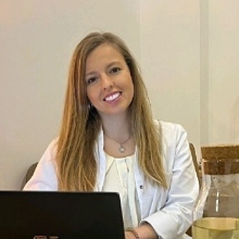 Ampliar imagem: Francisca Duarte, Nutricionista Almeirim