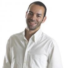 Ampliar imagem: Tiago Morim, Nutricionista Setúbal