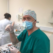 Ampliar imagem: Gilberto Trindade, Dentista Ericeira