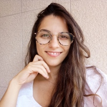 Ampliar imagem: Ana Catarina Rodrigues, Terapeuta da fala Fajões
