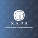 Sapp- Serviço de Apoio Psicológico E Psicoterapia