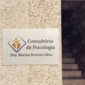 Consultório de Psicologia - Dra. Marina Ferreira SilvaParedes - 