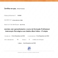 Ampliar imagem: certificate 4