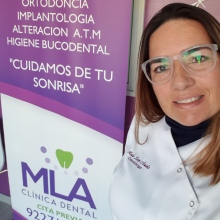 Acercar imagen: Maite León Arrieta, Dentista Adeje