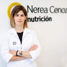 Acercar imagen: Nerea Cenoz Lapeña, Dietista Nutricionista Pamplona