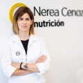 Nerea Cenoz Lapeña, Dietista Nutricionista Pamplona