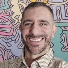 Acercar imagen: Juan Manuel Soneyra Ossola, Psicólogo Barcelona