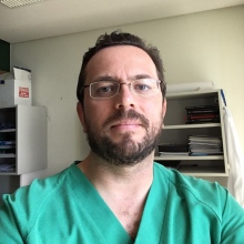 Acercar imagen: Ricardo Díaz Romero, Neurocirujano Puerto del Rosario