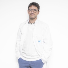 Acercar imagen: Óscar Jacobo Edo, Traumatólogo Zaragoza