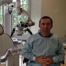 Acercar imagen: Ignacio Barbero Navarro, Dentista Sevilla