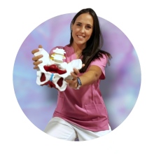 Acercar imagen: Victoria Royo Pérez, Fisioterapeuta Cáceres