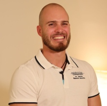 Acercar imagen: Mattia Bianchi, Quiropráctico Barcelona