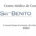 Control Médico San Benito ConductoresJerez de la Frontera - 