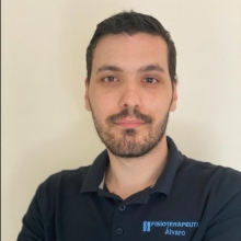 Acercar imagen: Álvaro Reyes López, Fisioterapeuta Móstoles