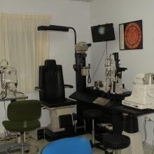 Acercar imagen: Ángel Sancho Pérez, Oftalmólogo Cáceres