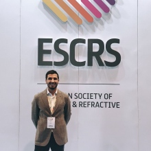 Consulta De Oftalmología   Dr. Sánchez Cañizal