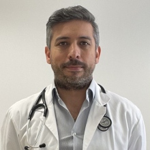 Acercar imagen: Lucas García-Flores Llanes, Cardiólogo Rivas-Vaciamadrid