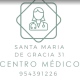 Centro Medico Santa Maria de Gracia logo