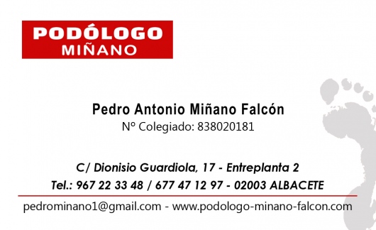 Pedro Antonio Miñano Falcón-2