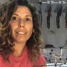 Acercar imagen: Rosa María Cortijo Alarcón, Fisioterapeuta La Roda