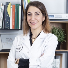 Acercar imagen: Virginia Pérez Maciá, Psiquiatra Algorfa