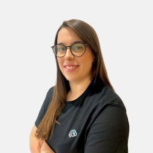 Acercar imagen: Angela Julve Segarra, Fisioterapeuta Cabanes