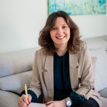 Acercar imagen: Laura Moreno Escobar, Psicólogo Madrid