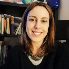 Acercar imagen: Ana Sainz-Pardo Fernández-Díez, Psicólogo Plasencia