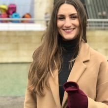 Acercar imagen: Irene Gil Jorge, Psicólogo Madrid