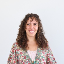 Acercar imagen: Cristina López Paz, Psicólogo Berga