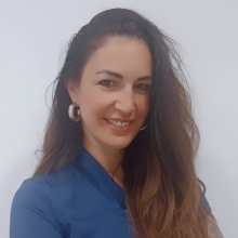 Acercar imagen: Estefania González González, Podólogo Mataró