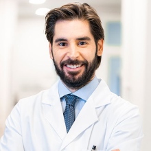 Acercar imagen: Alberto Lozano Ros, Neurólogo Madrid