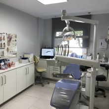 Enrique Plana de Viala, Dentista Vilanova i La Geltrú