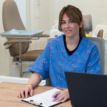 Acercar imagen: Sandra Murua Clemente, Podólogo Haro