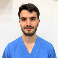 Acercar imagen: Daniel Mediavilla Mateo, Fisioterapeuta Bilbao