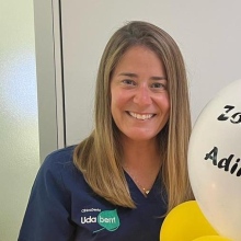 Acercar imagen: Adirane Guerra Sanz, Dentista Getxo
