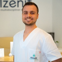 Acercar imagen: Nacho Barber, Fisioterapeuta Alzira