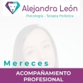 Alejandra León, Psicólogo Madrid